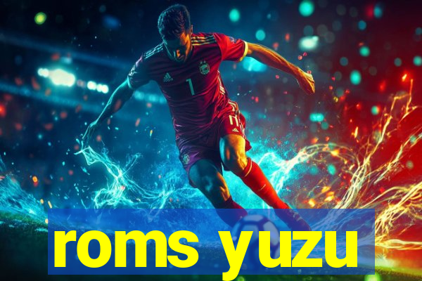 roms yuzu